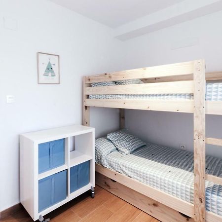 Apartamento La Terraza Del Mar Кадис Екстериор снимка