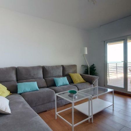 Apartamento La Terraza Del Mar Кадис Екстериор снимка