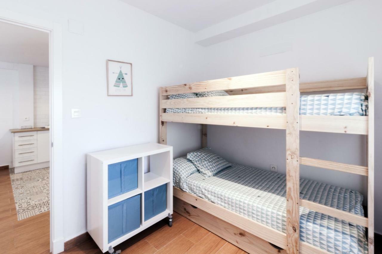 Apartamento La Terraza Del Mar Кадис Екстериор снимка