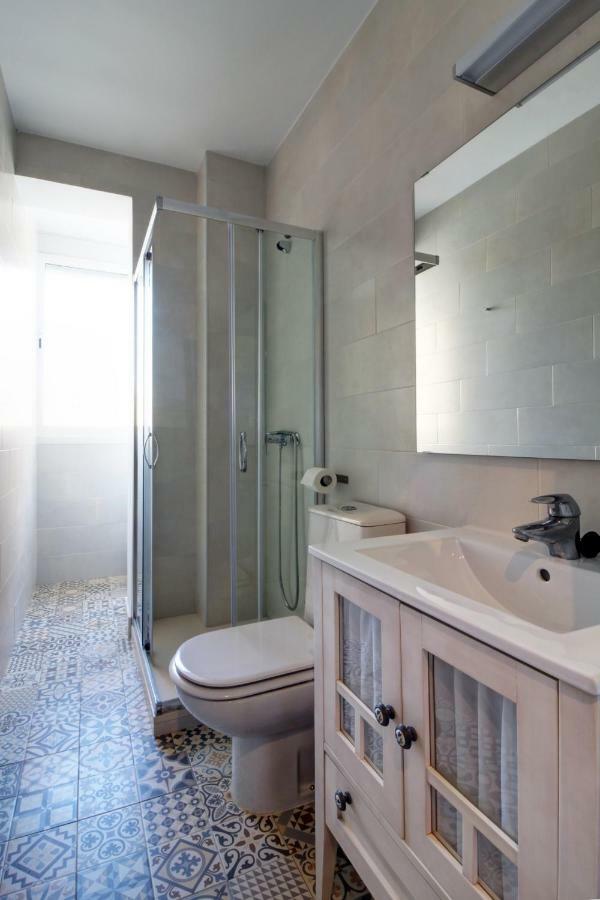 Apartamento La Terraza Del Mar Кадис Екстериор снимка