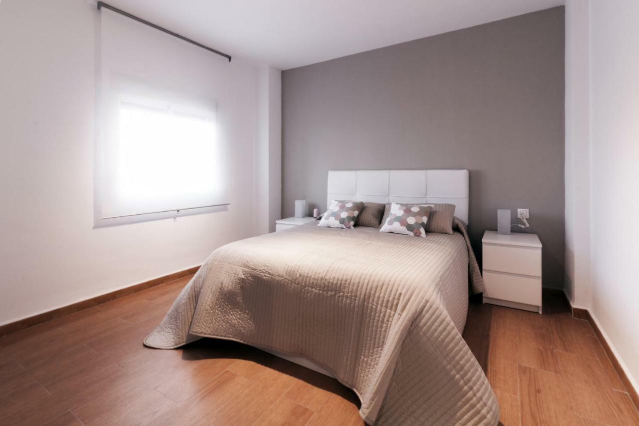 Apartamento La Terraza Del Mar Кадис Екстериор снимка